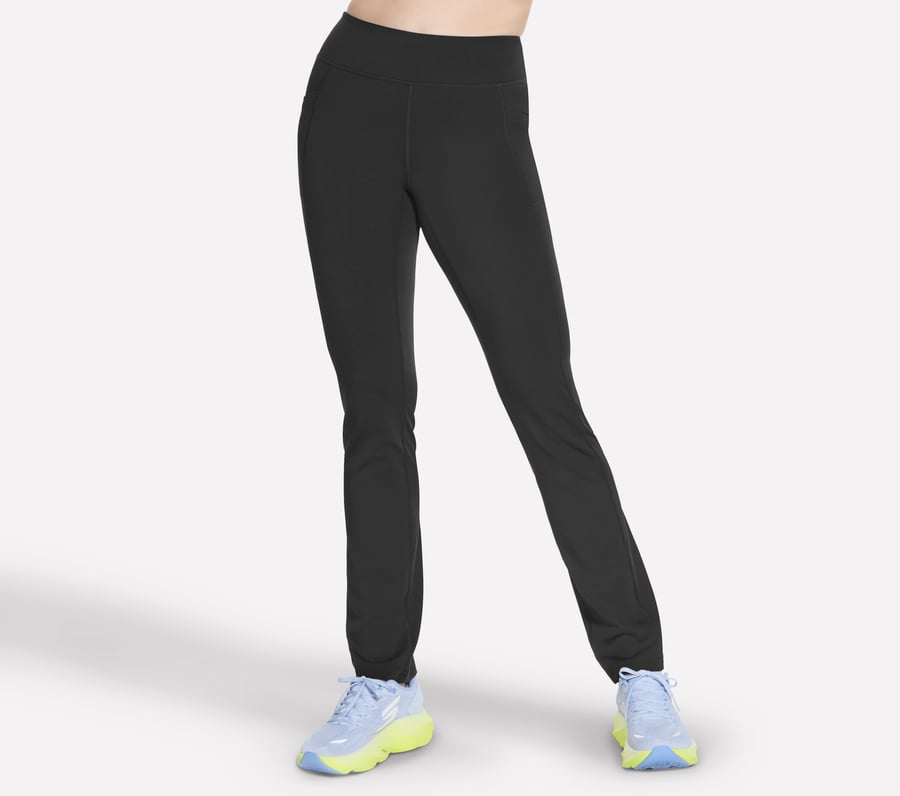 GO FLEX Harmony Pant, BLACK, fullimage number 0