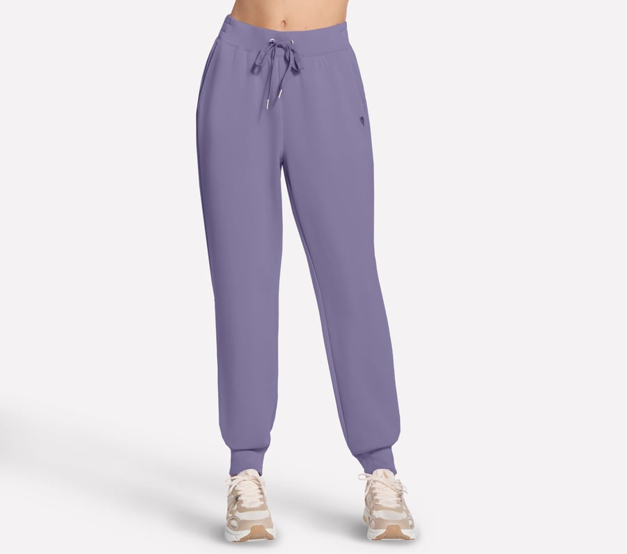 SKECHCLOUD Elevate Jogger, PURPLE / MINT, fullimage number 0