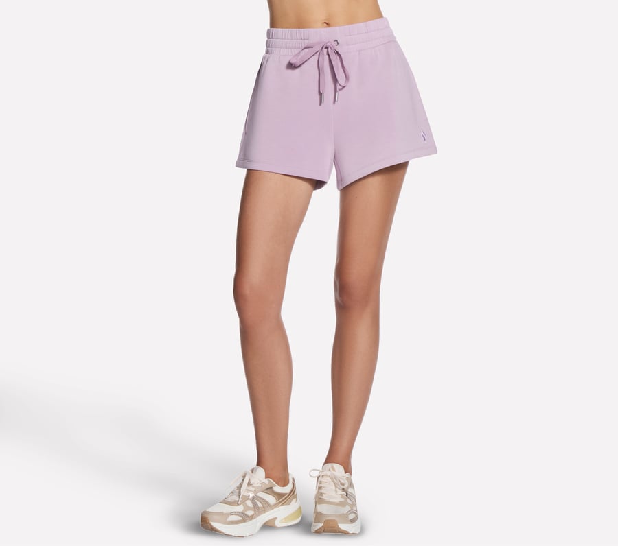 Skechers Slip-ins SKECHLUXE Elevate 5 Inch Short, MAUVE / MAUVE, fullimage number 0