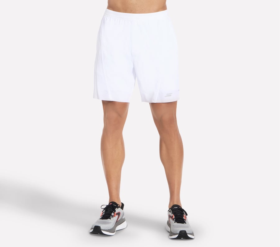 Premier Deuce 7 Inch Short, WHITE, fullimage number 0