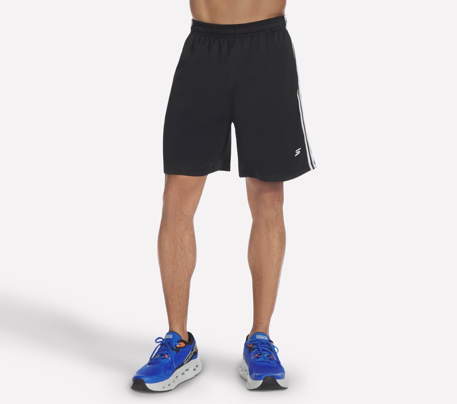Hoops 7 Inch Colorblocked Short, NOIR, fullimage number 0