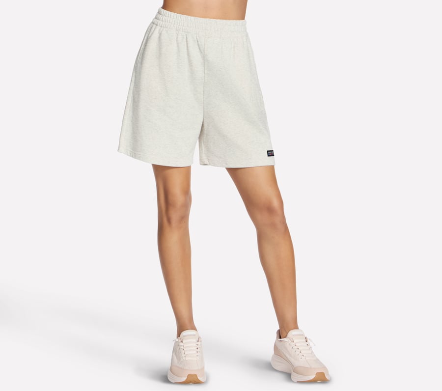 Britto: Retro Pop Short, LIGHT GRAY, fullimage number 0