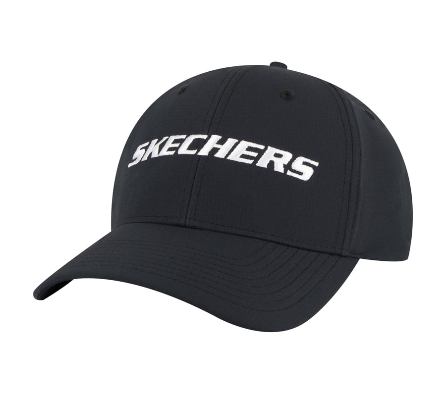 Tearstop Snapback Hat, BLACK, fullimage number 0