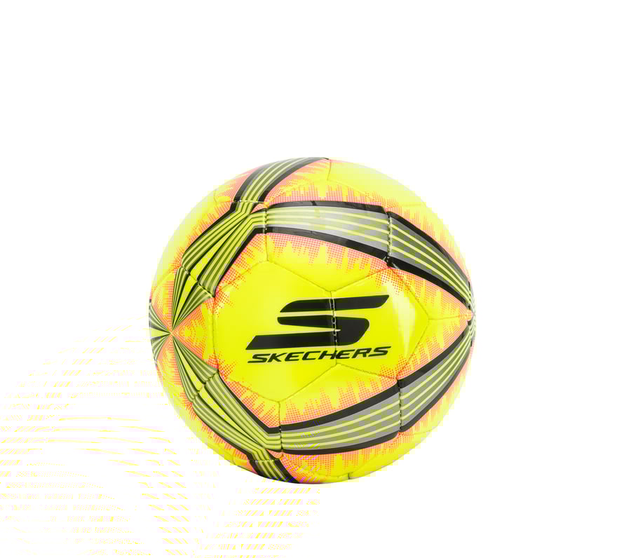 Hex Multi Mini Stripe Size 1 Soccer Ball, YLGY, fullimage number 0