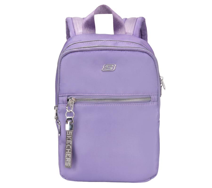 Mini Backpack, BLANCO / AZUL, fullimage number 0