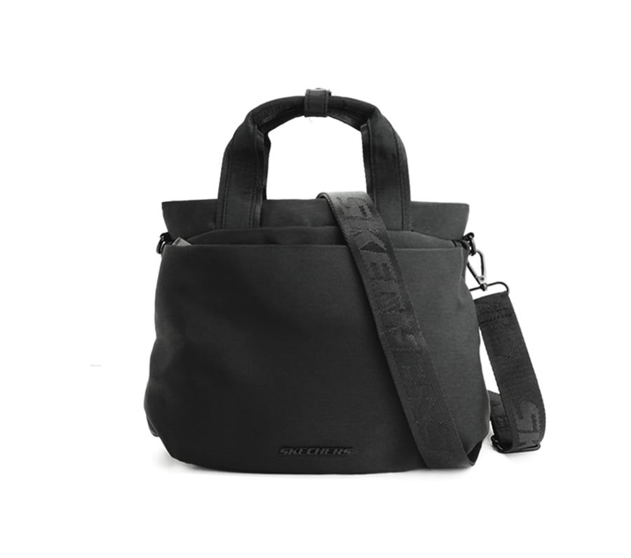 Mini Tote, BLACK, fullimage number 0