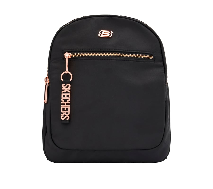 Mini Backpack, BLACK, fullimage number 0