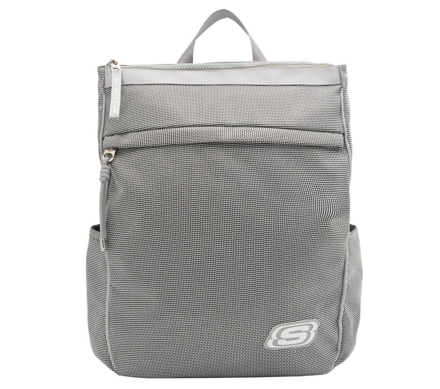 Mesh Backpack, GRAY, fullimage number 0