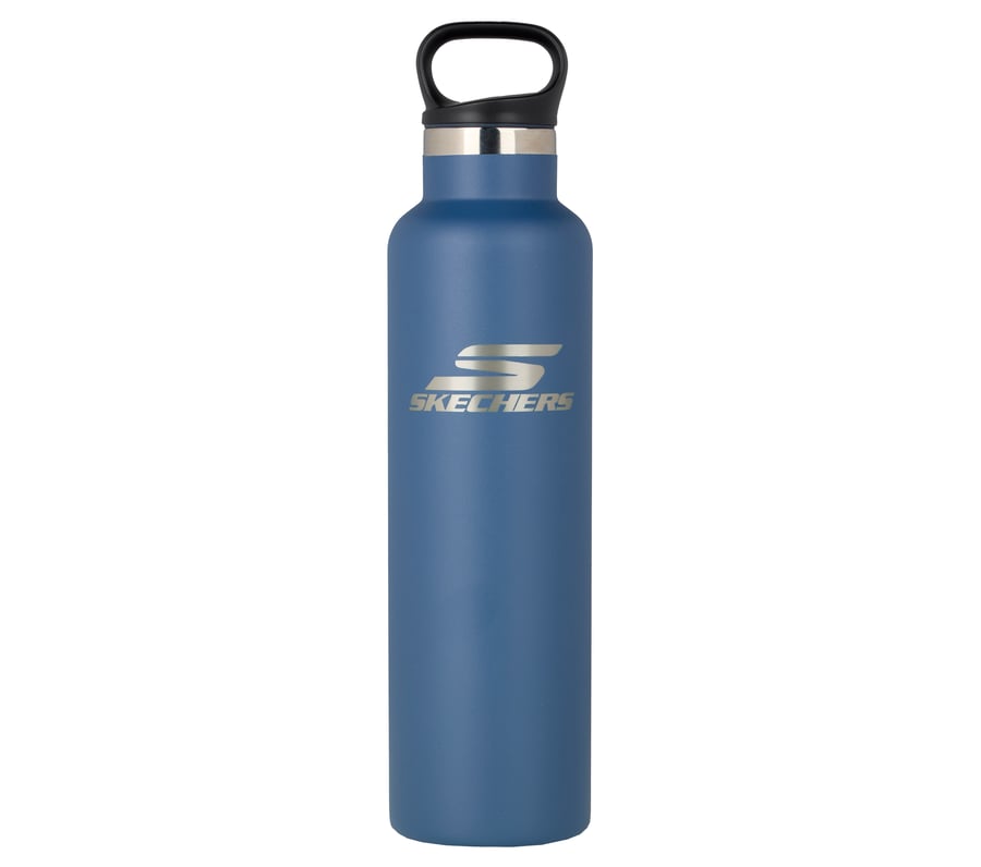 Hydration 24 oz. Water Bottle, NAVY, fullimage number 0