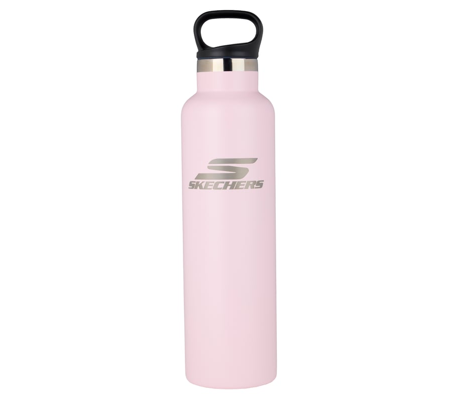 Hydration 24 oz. Water Bottle, PINK, fullimage number 0