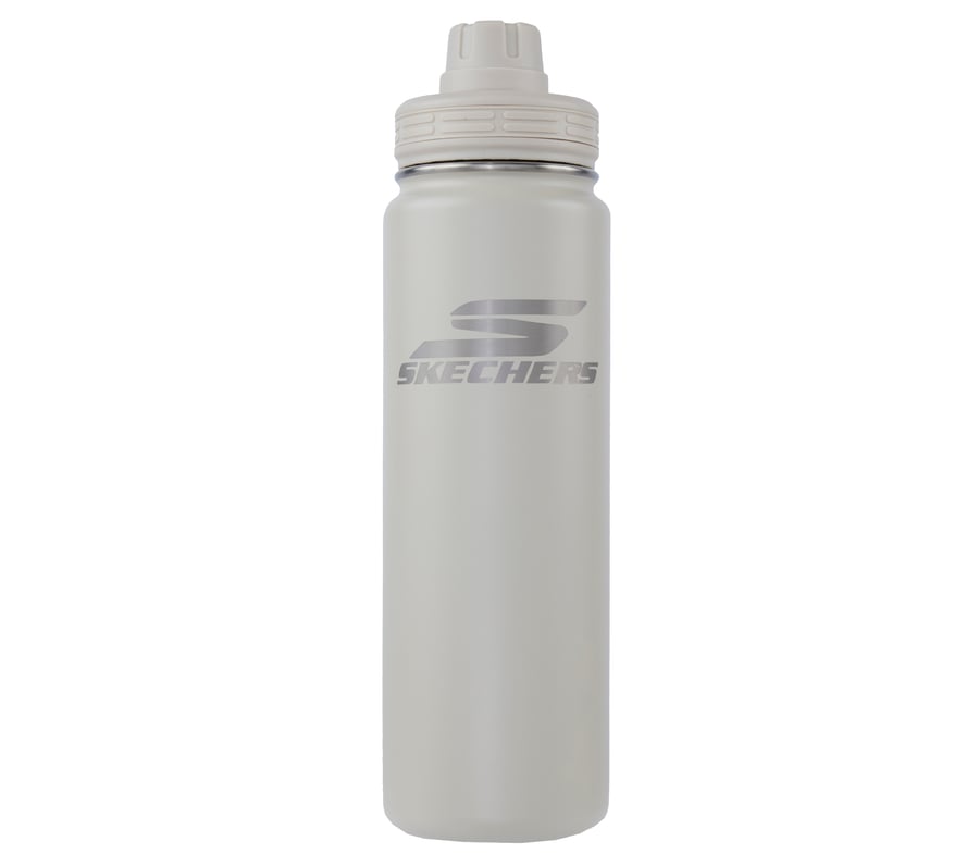Hydration 24 oz Water Bottle, NATUR, fullimage number 0