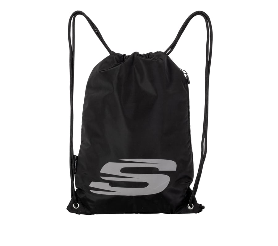Cinch Bag, BLACK, fullimage number 0