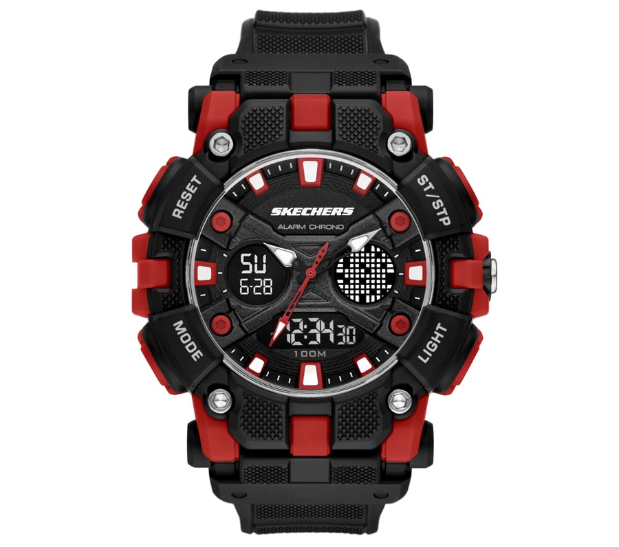Bonhill Watch, RED, fullimage number 0
