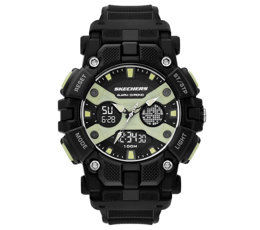 Bonhill Watch, BLACK, fullimage number 0