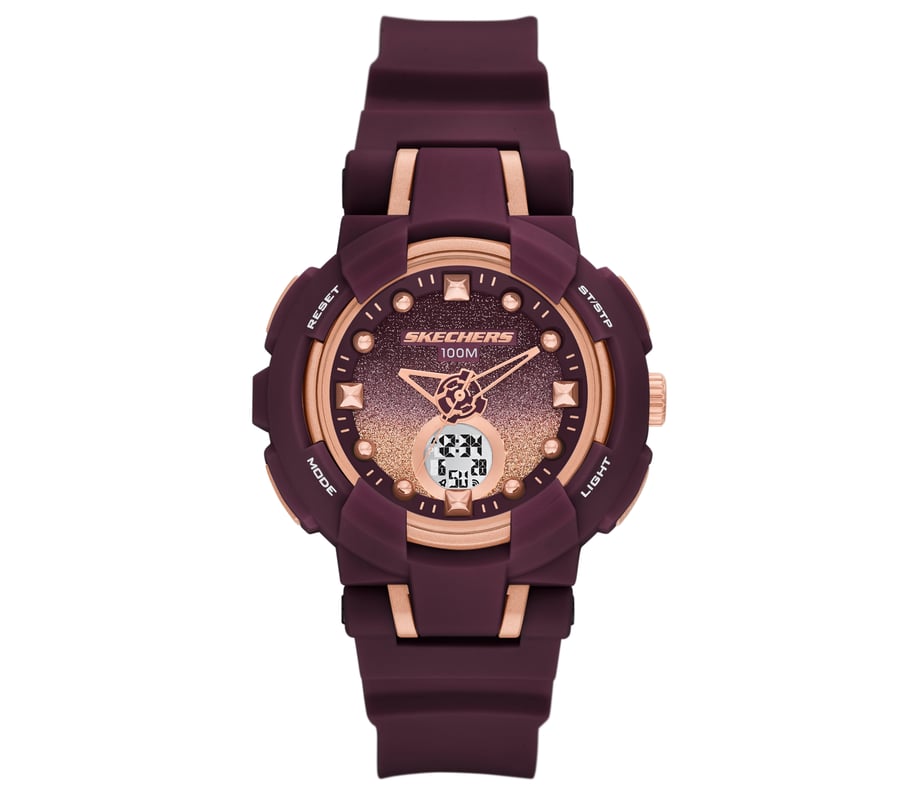 Brynwood Watch, PLUM, fullimage number 0