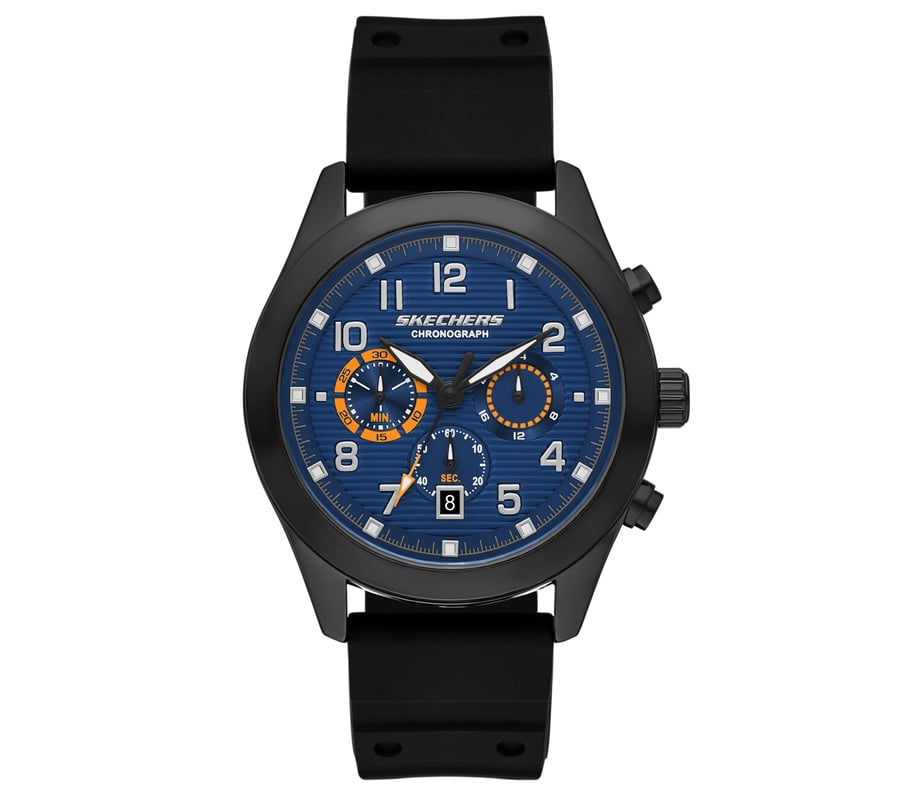 Roscoe Watch, NOIR, fullimage number 0