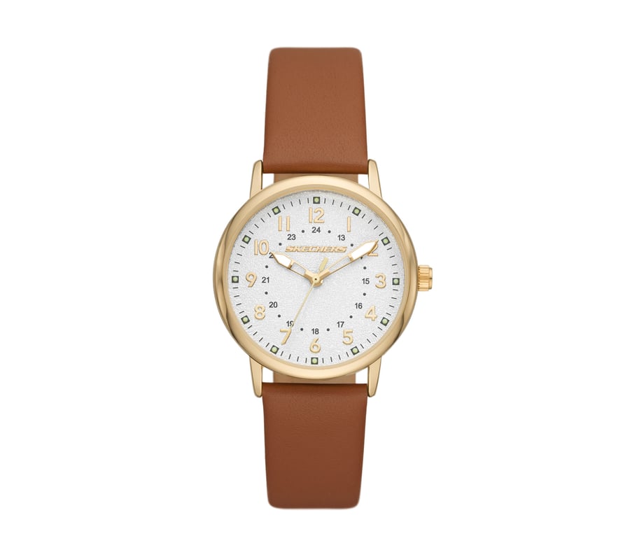 Starline Brown Watch, BROWN, fullimage number 0