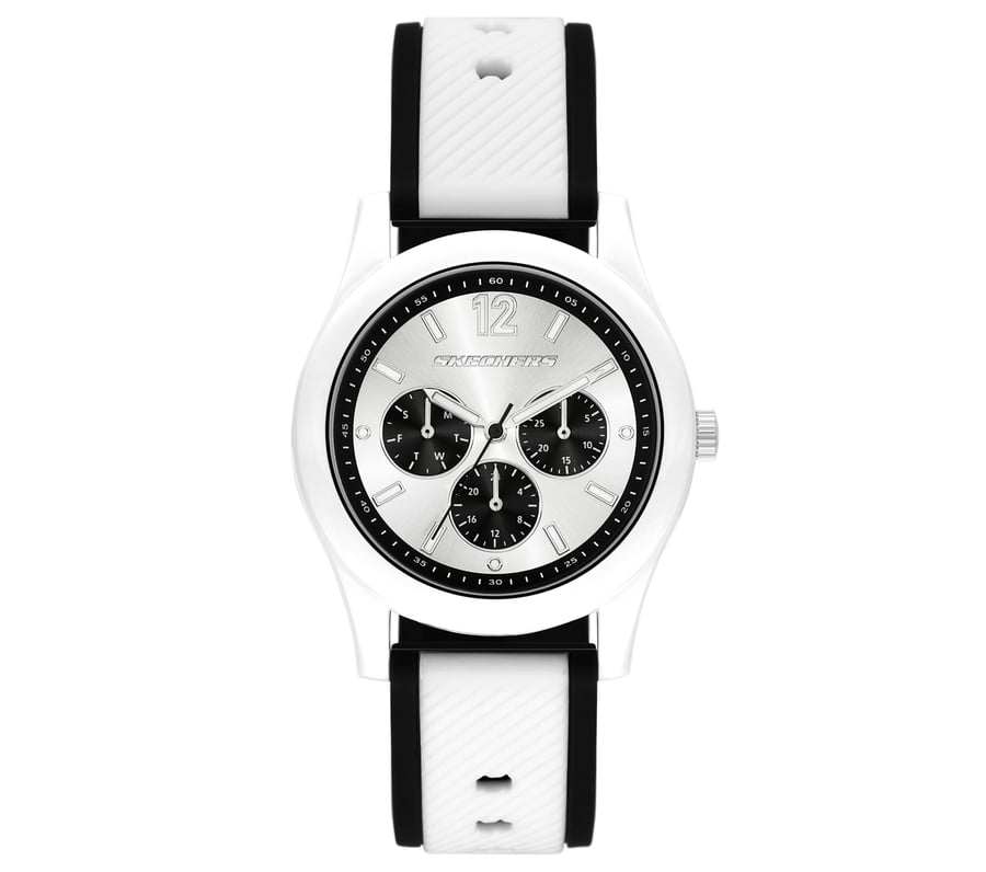 Brooklake Watch, BLANC / NOIR, fullimage number 0