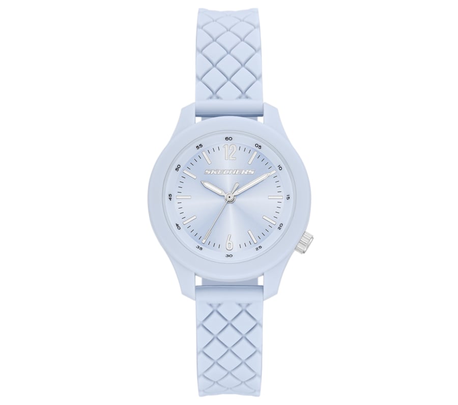 Bayley Cozy Fit Watch, BLEU CLAIR, fullimage number 0