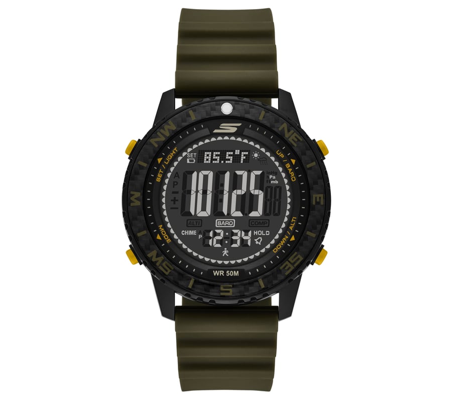 Digital Advanced Sport Watch, VERT, fullimage number 0