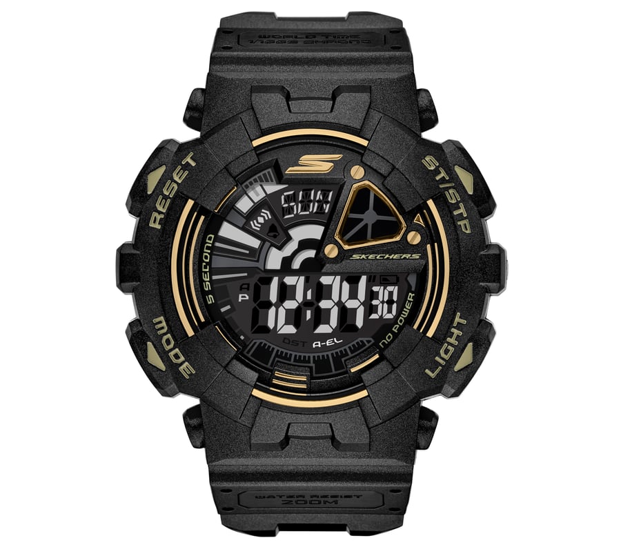 Digital Gray Watch, GRAY, fullimage number 0