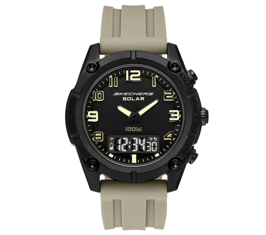 Solar Watch, BRUN CLAIR, fullimage number 0