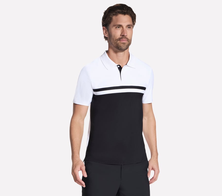 Ace Tour Polo, WHITE, fullimage number 0