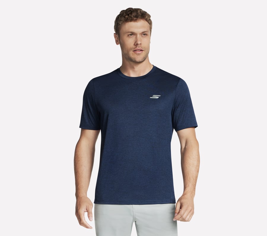Performance Charge Tee, NAVY, fullimage number 0