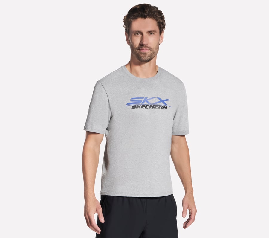 Motion Tee, LIGHT GRAY, fullimage number 0