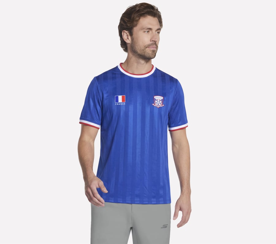 On Pitch Jersey, BLUE, fullimage number 0
