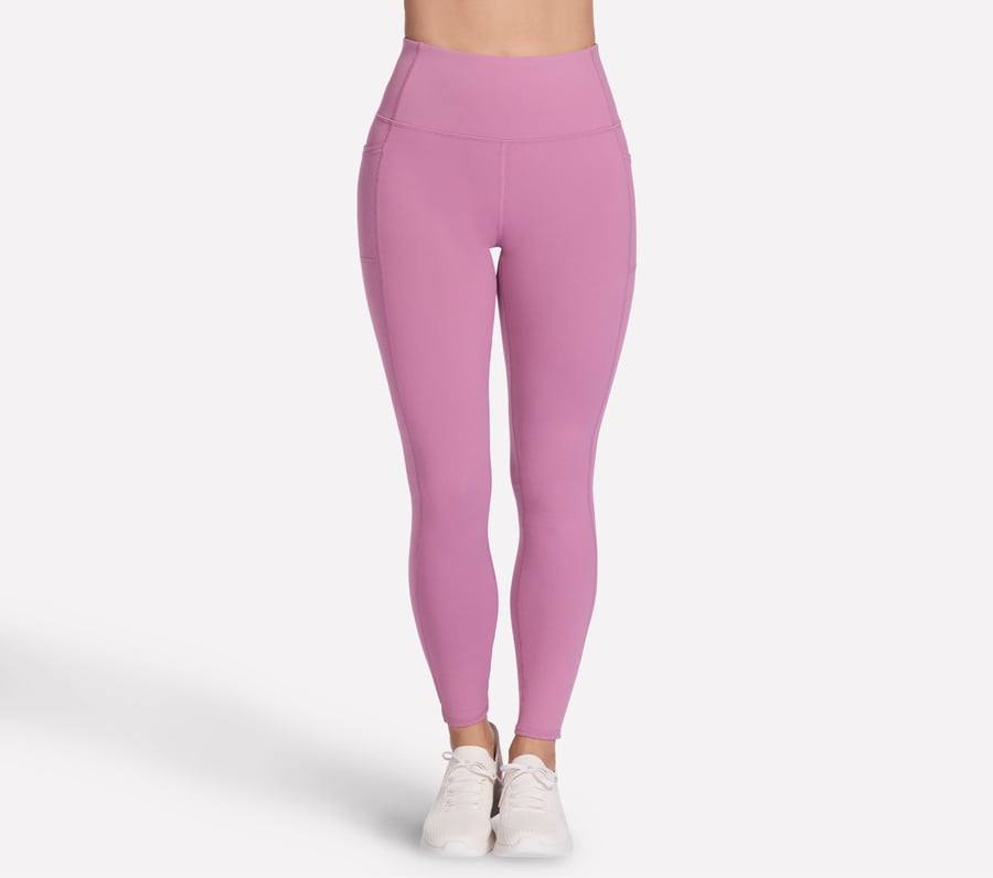 Skechers GO WALK HW Legging, ROSE, fullimage number 0