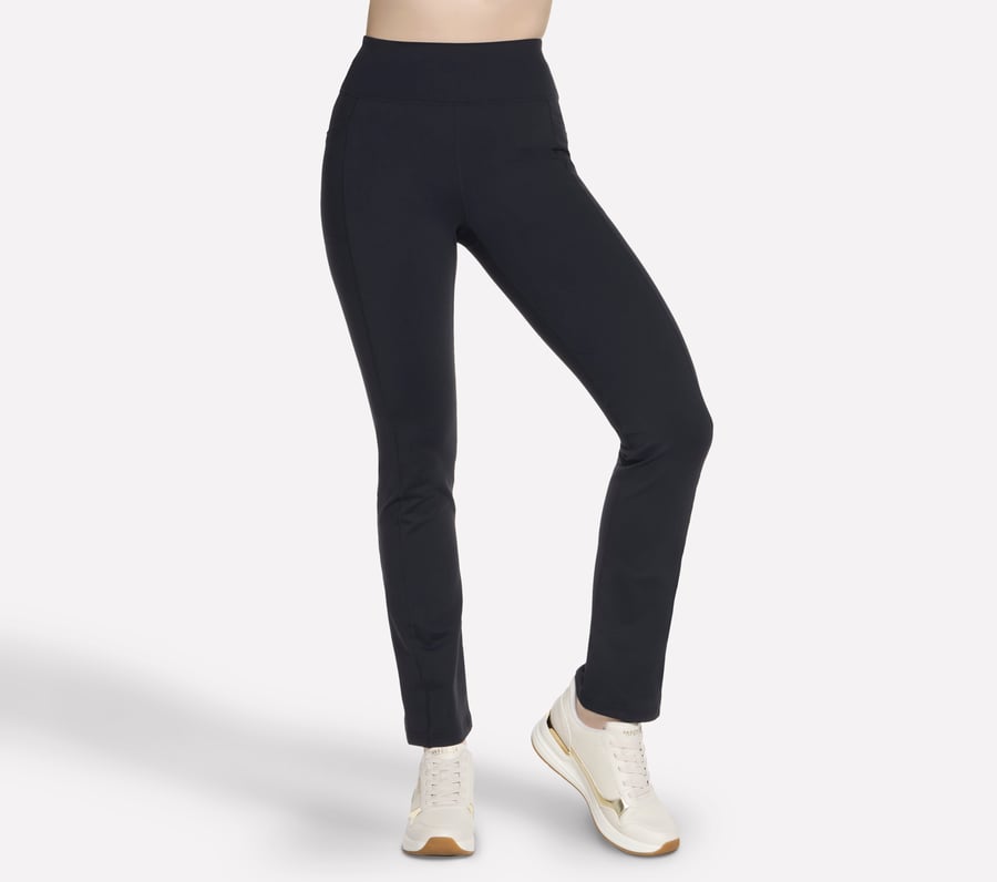 Pantalon De Sport Femme Ester - Coupe Large, Chevilles élastiques, Confortable Pour Le Sport Et Le Quotidien