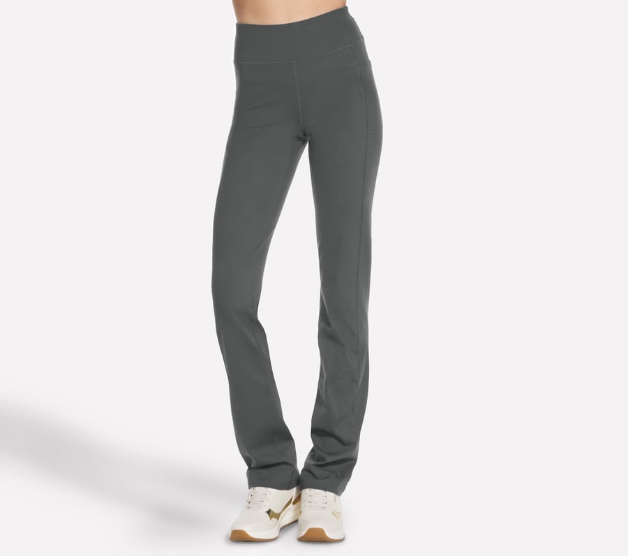 Skechers GO WALK Joy Pant Regular Length, VERT / NOIR, fullimage number 0