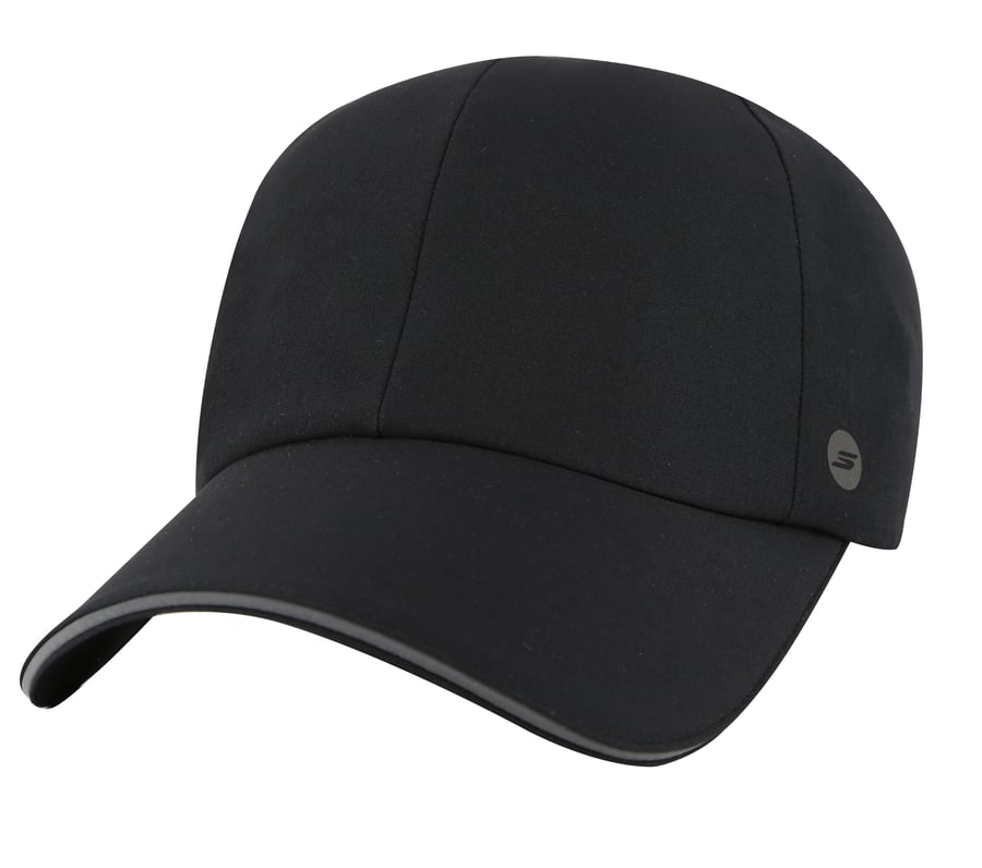 Skechers Free-Run Baseball Hat, BLACK, fullimage number 0