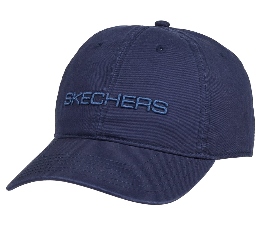 Force Baseball Hat, NAVY, fullimage number 0