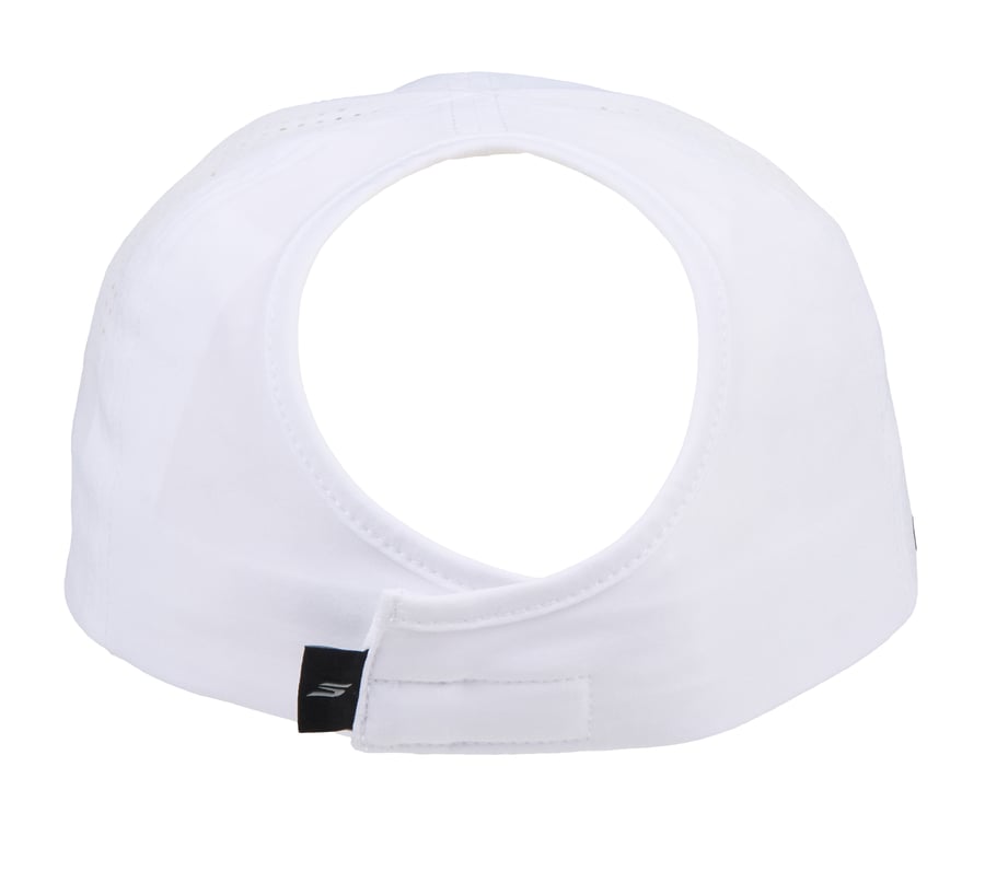 Elite Baseball Hat, BLANCA, fullimage number 0