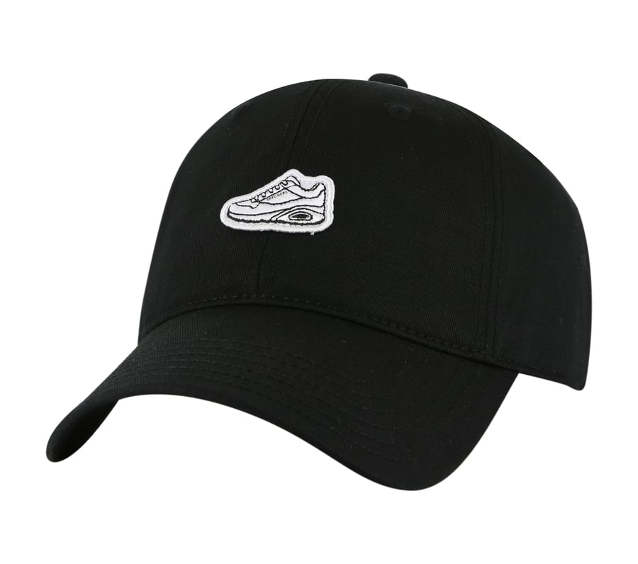 Skechers Kicks Baseball Hat, BLACK, fullimage number 0