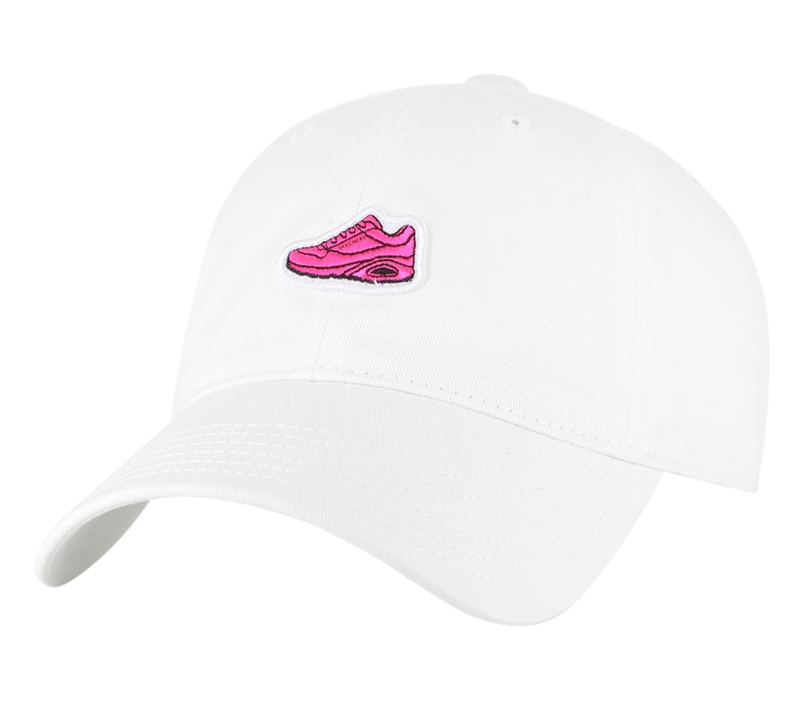 Skechers Kicks Baseball Hat, WHITE, fullimage number 0