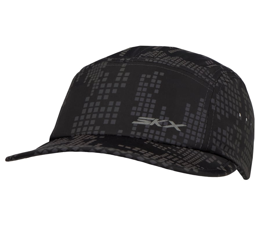 Relay Run Hat, BLACK, fullimage number 0