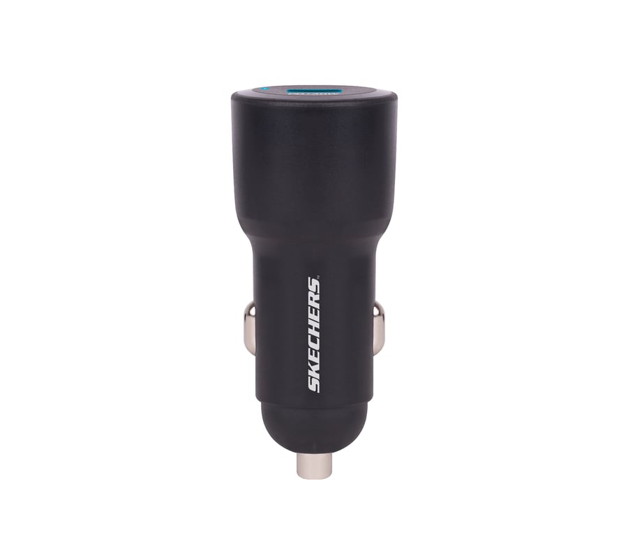 30W USB-C Car Charging Kit, BLACK, fullimage number 0