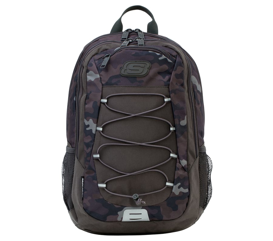 Eagle Trail Backpack, CAMOUFLAGE, fullimage number 0