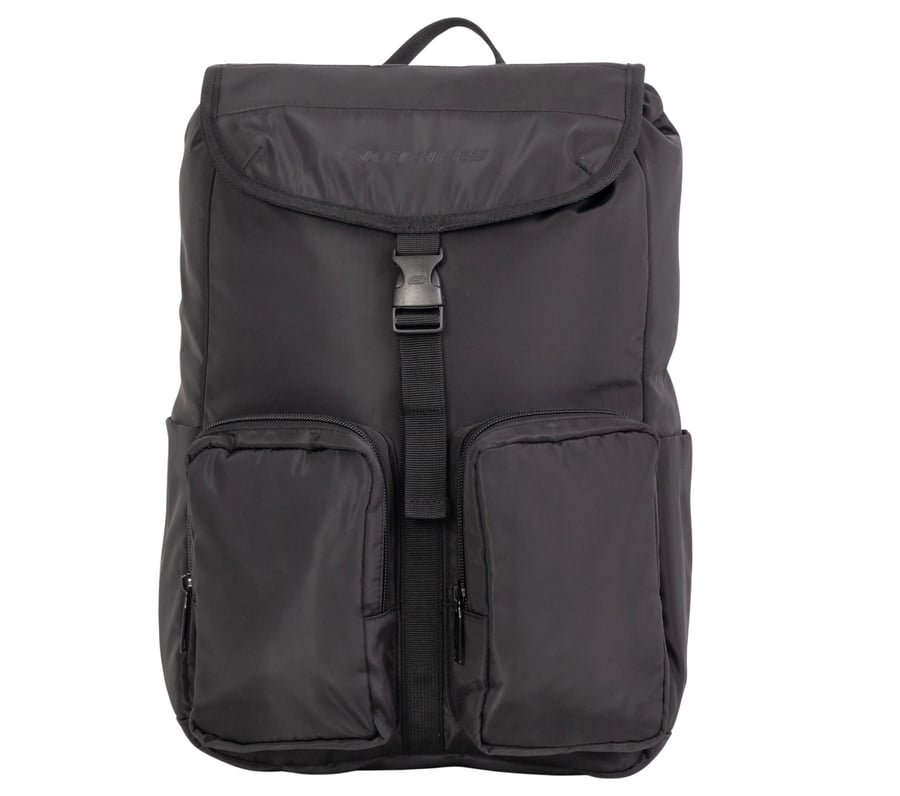 CityWalk Backpack, BLACK, fullimage number 0