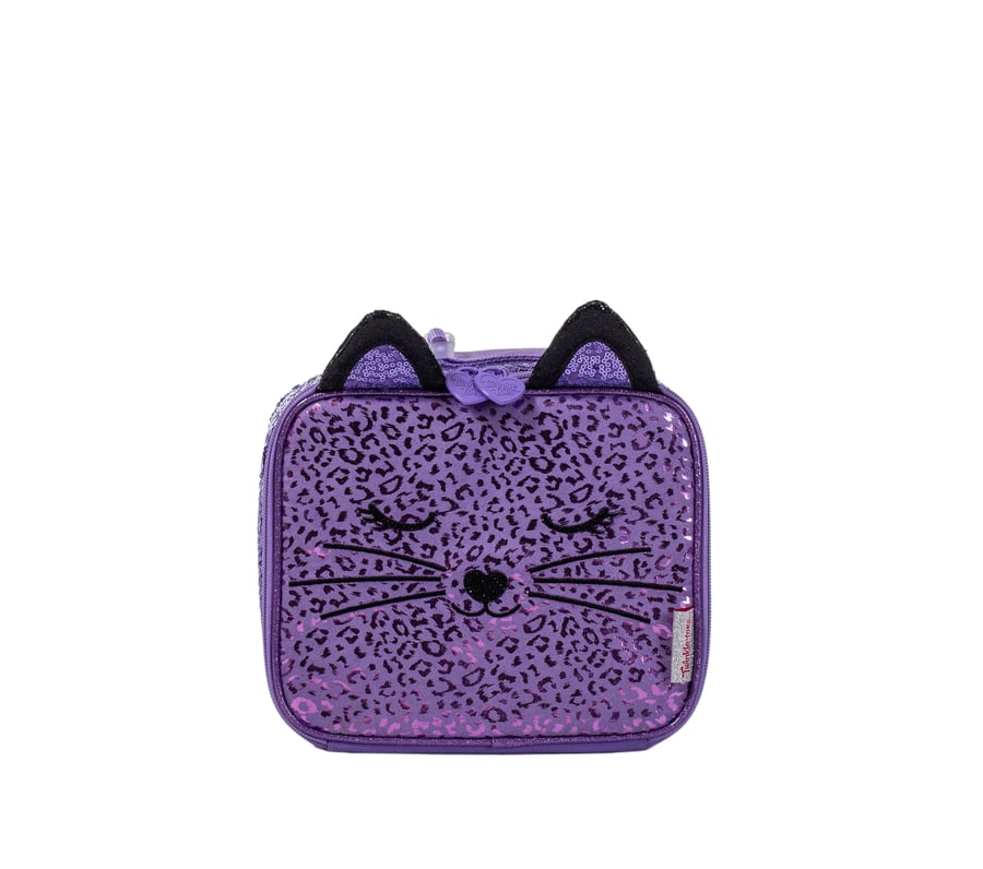 Twinkle Toes: Cat Lunch Bag, MULTI, fullimage number 0