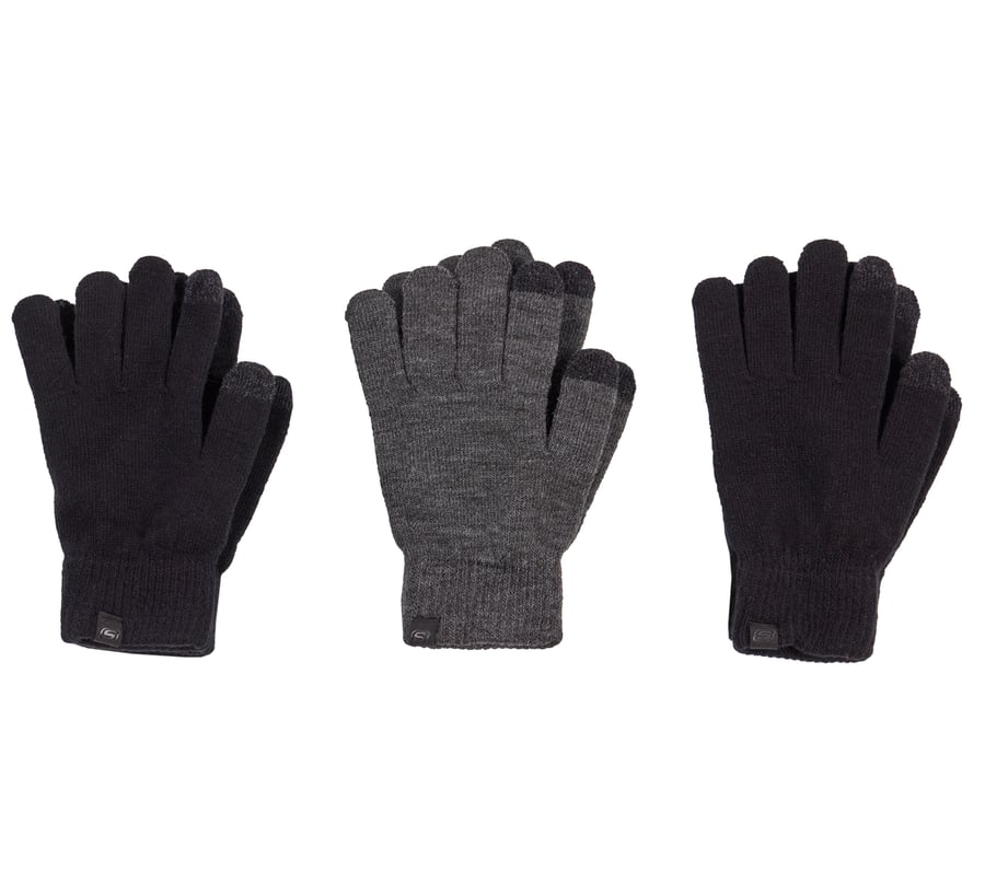 3 Pack Magic Gloves, NOIR, fullimage number 0