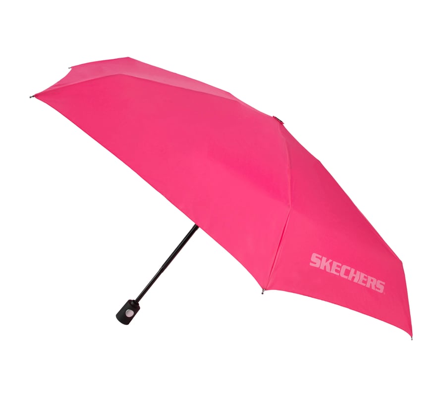 Travel Umbrella, HOT PINK, fullimage number 0