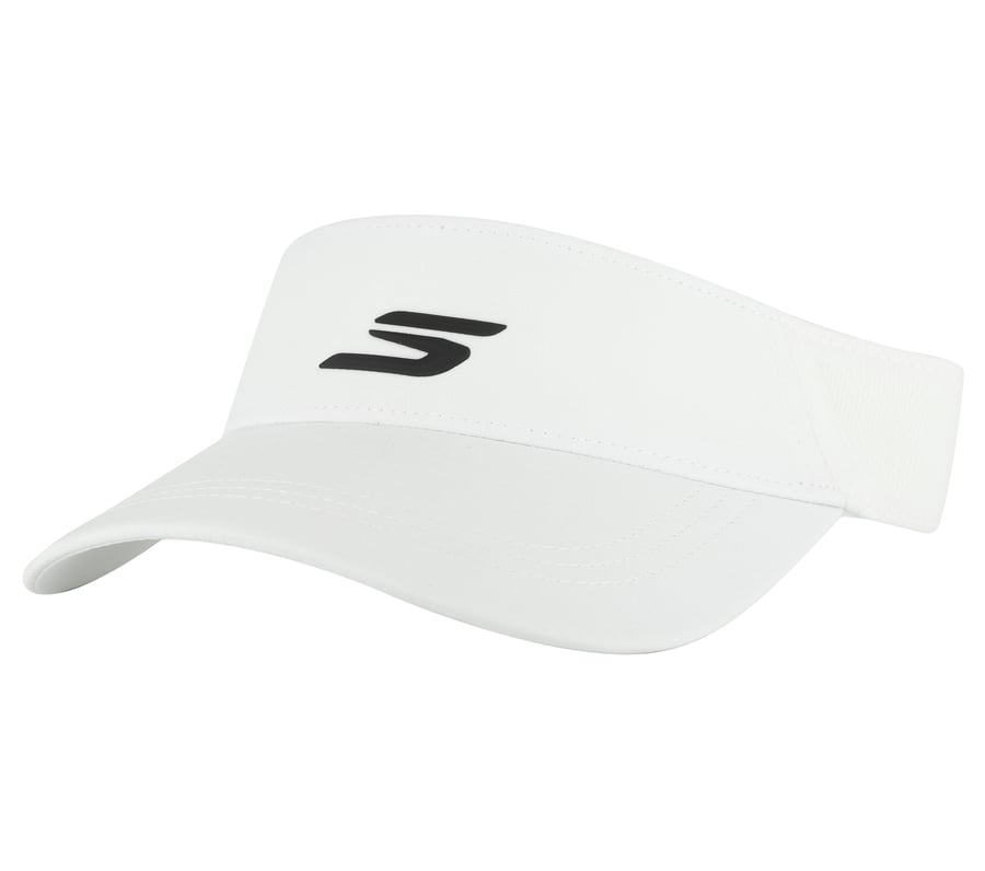 Zoom Visor, WHITE, fullimage number 0
