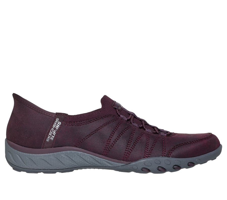 ◆SKECHERS◆ Women's Breeze Easy Slip-Ins SC0WFCFX011 Skechers Relax Fit Breathe Easy Slip On Walking Shoes-Women
