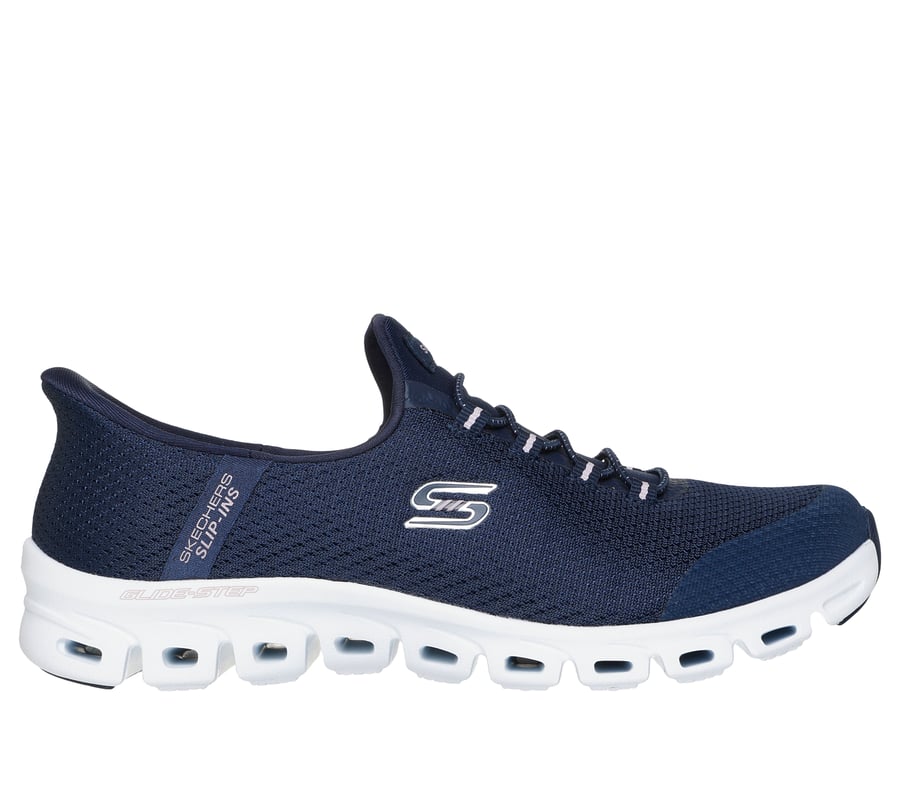 【新品未使用】SKECHERS スリップインズ グライドステップ SKECHERS｜スリップインズ:マックスクッショニング グライド