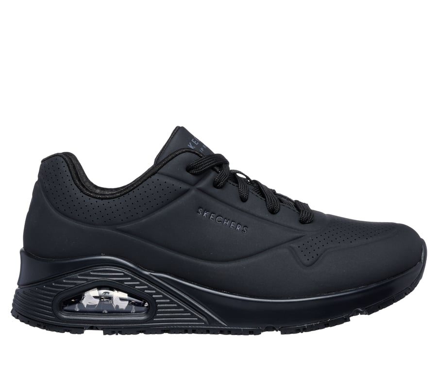 洋書 Sets: Performing Surfaces. + 3firms Skechers Work Relaxed Fit: Uno Sr | Outdoor Shoes