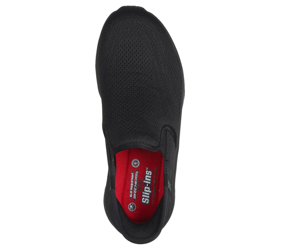 Skechers Slip-ins Work: D'Lux Walker SR - Ugina | SKECHERS JP